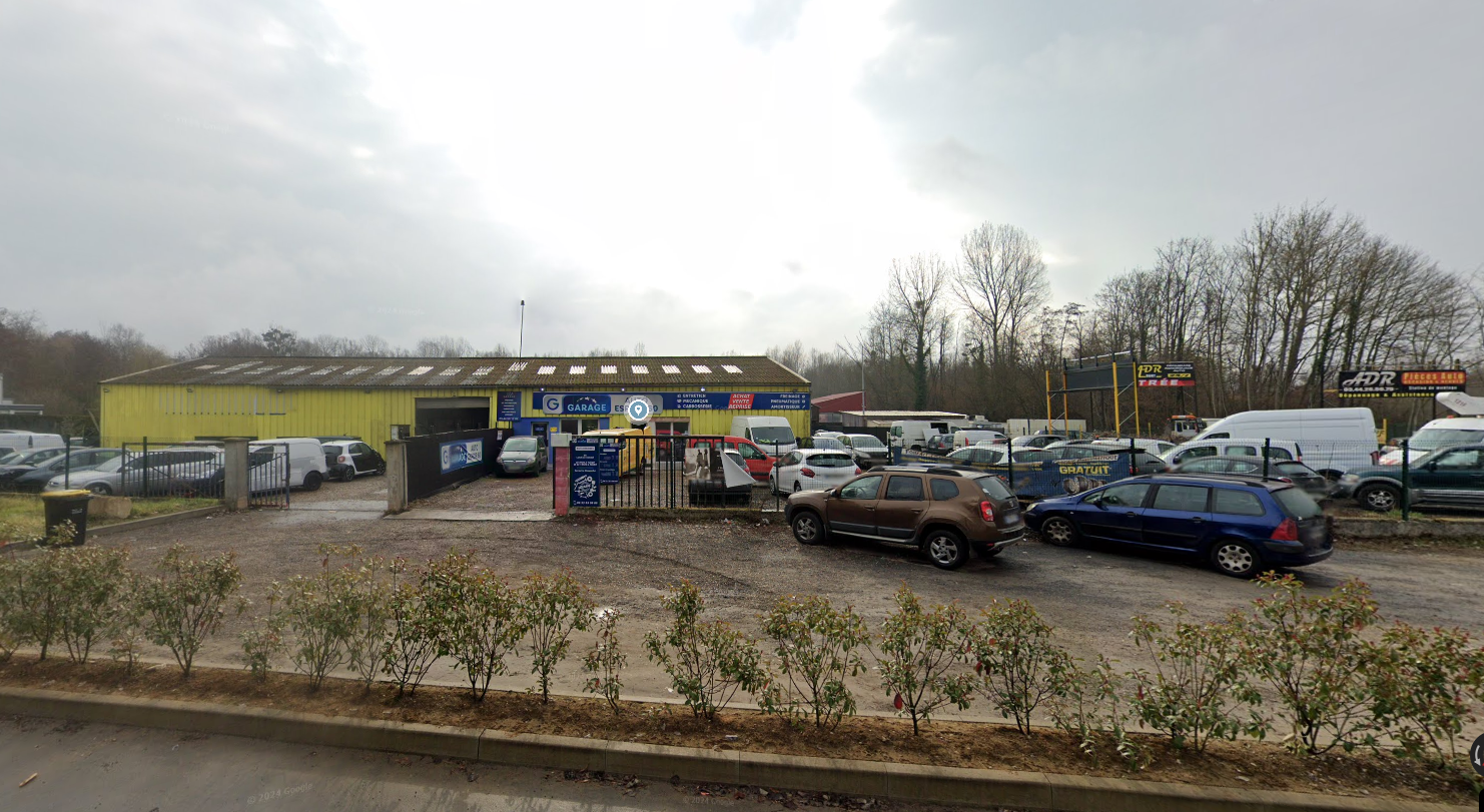 Garage Auto Espoir 60 - Bury